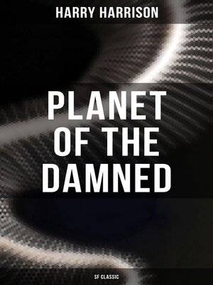 cover image of Planet of the Damned (SF Classic)